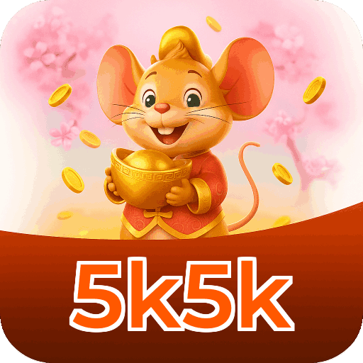 Comparação APP mobile vs versão web da 5k5k